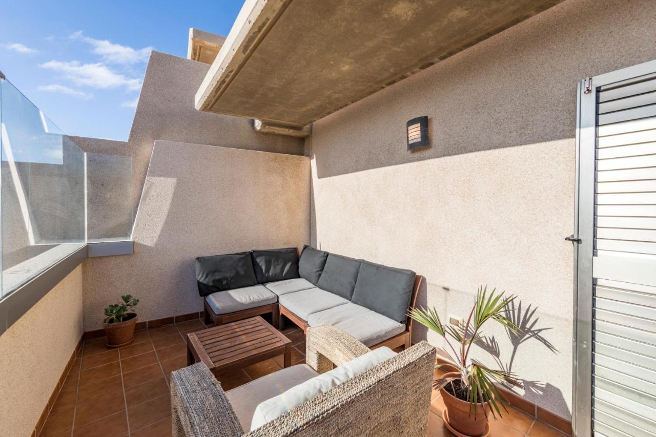 אל מדאנו Medano4You The Penthouse La Jaquita מראה חיצוני תמונה